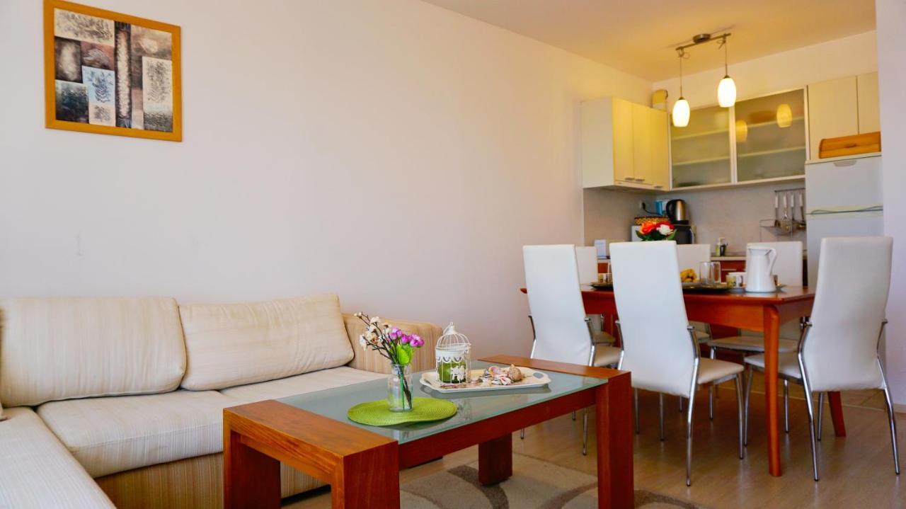 Apartment Marina Residence - Апартамент Марина Резидънс كافارنا المظهر الخارجي الصورة
