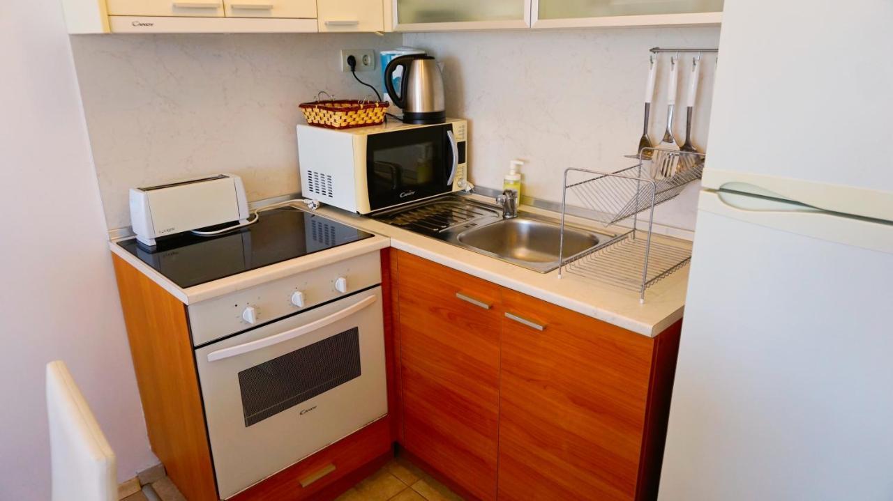 Apartment Marina Residence - Апартамент Марина Резидънс كافارنا المظهر الخارجي الصورة
