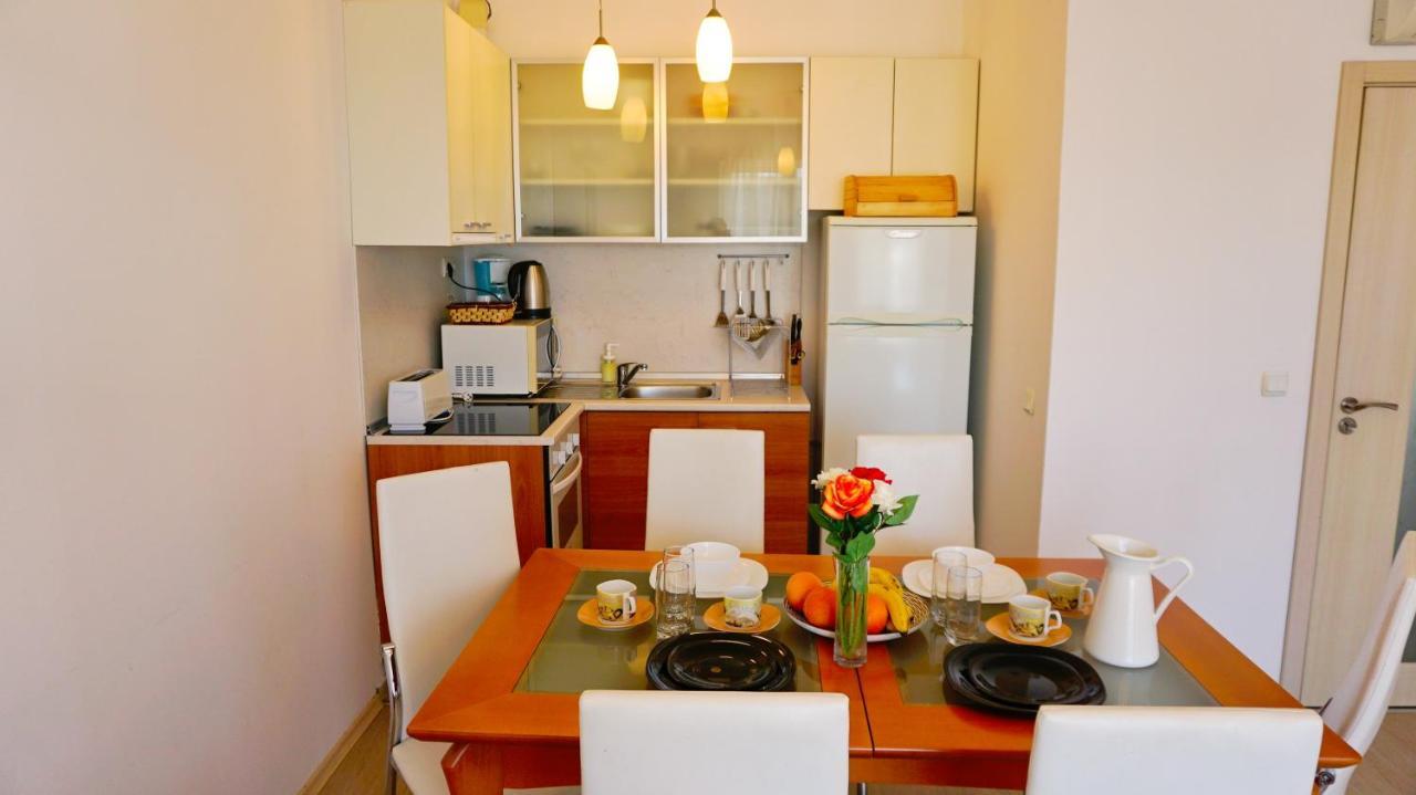 Apartment Marina Residence - Апартамент Марина Резидънс كافارنا المظهر الخارجي الصورة