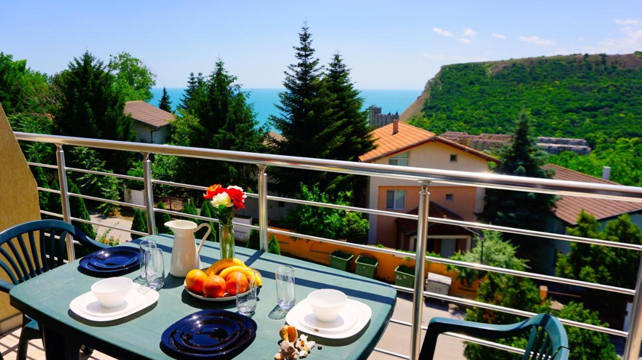 Apartment Marina Residence - Апартамент Марина Резидънс كافارنا المظهر الخارجي الصورة