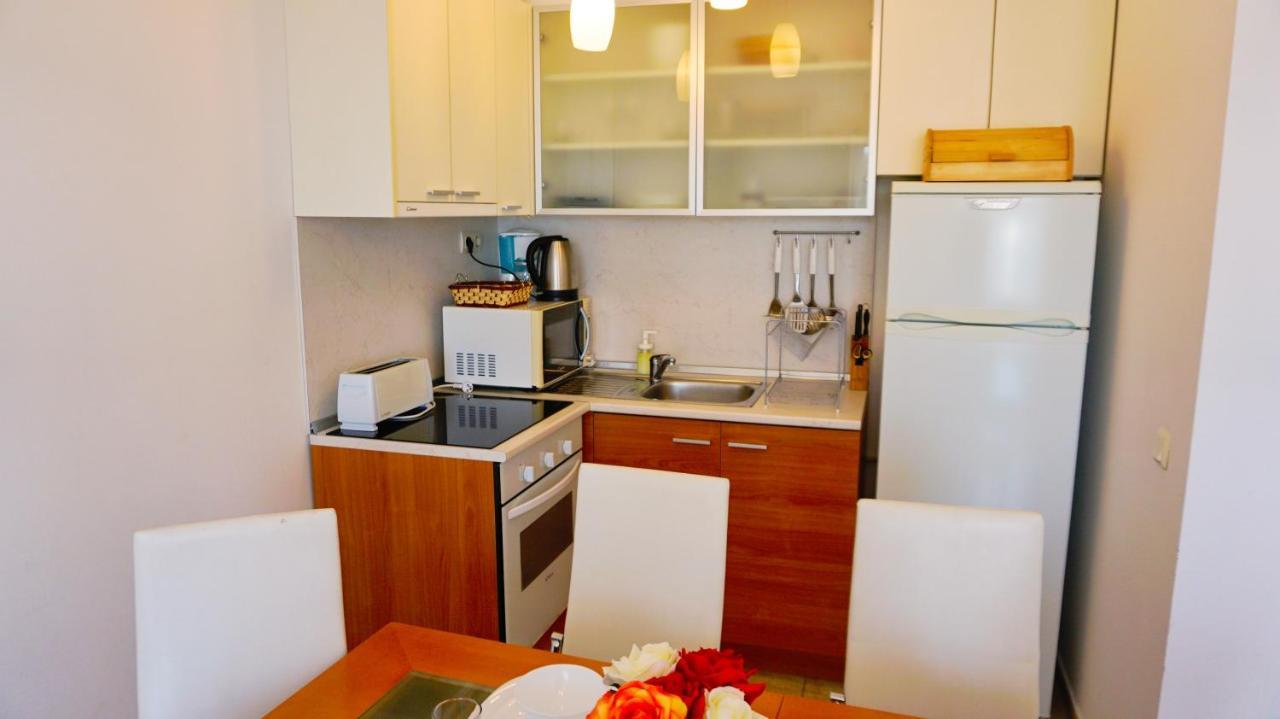 Apartment Marina Residence - Апартамент Марина Резидънс كافارنا المظهر الخارجي الصورة