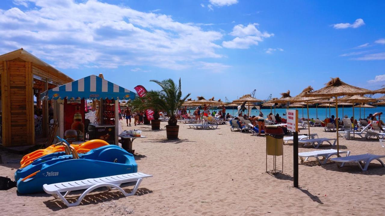 Apartment Marina Residence - Апартамент Марина Резидънс كافارنا المظهر الخارجي الصورة