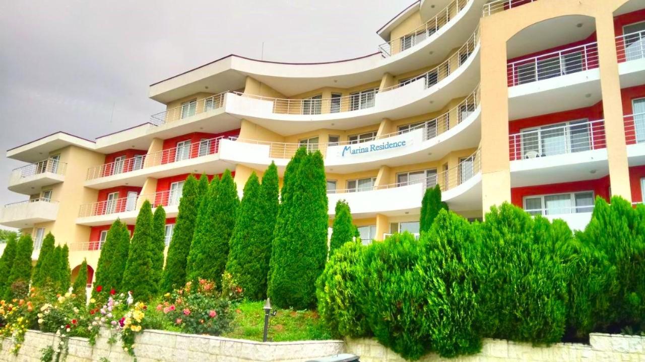Apartment Marina Residence - Апартамент Марина Резидънс كافارنا المظهر الخارجي الصورة
