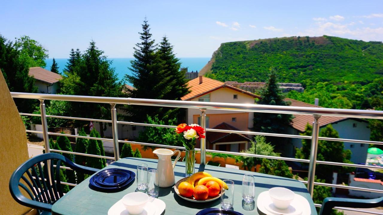 Apartment Marina Residence - Апартамент Марина Резидънс كافارنا المظهر الخارجي الصورة
