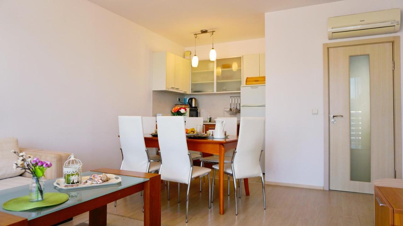 Apartment Marina Residence - Апартамент Марина Резидънс كافارنا المظهر الخارجي الصورة