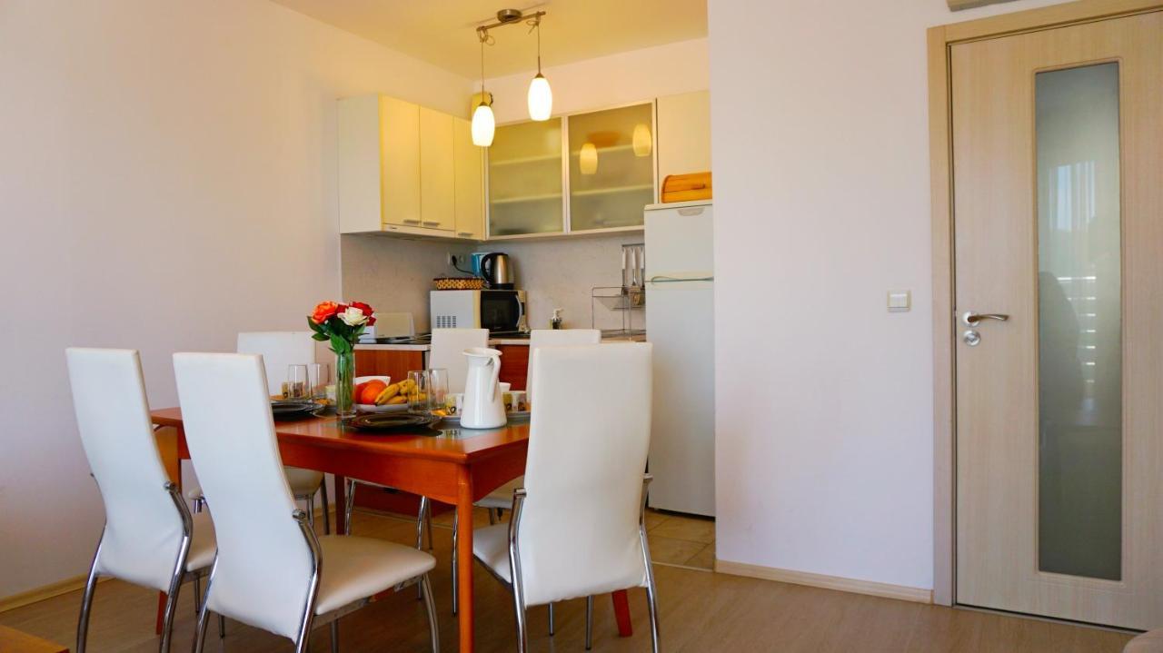 Apartment Marina Residence - Апартамент Марина Резидънс كافارنا المظهر الخارجي الصورة